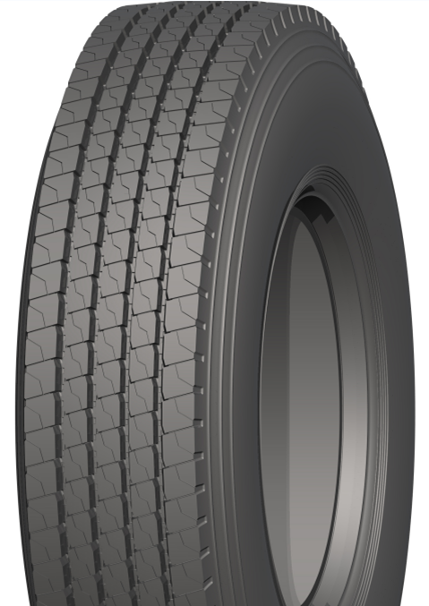 Pneu de camion radial tout acier 12R22.5-18PR essai routier