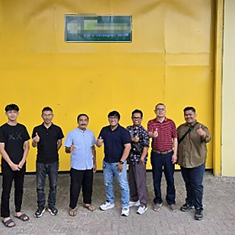 Tenach OTR en Indonésie