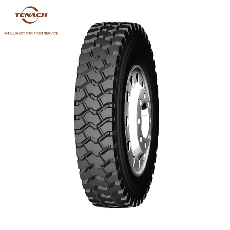 Pourquoi tous les Llantas de camions miniers radiaux en acier sont essentiels pour des performances robustes ?