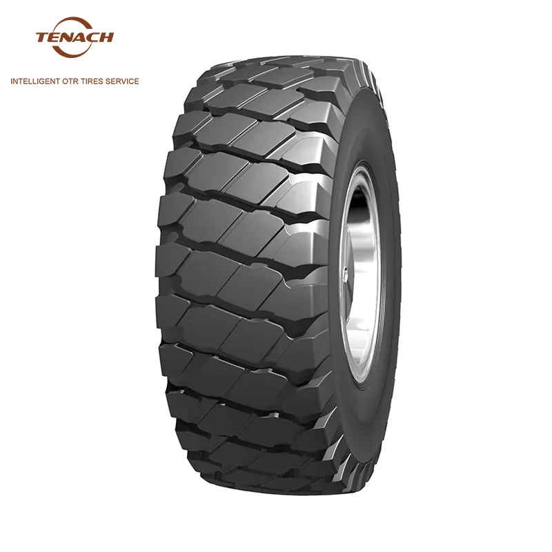 Pourquoi les pneus OTR radiaux en acier sont-ils essentiels pour des performances tout-terrain robustes ?