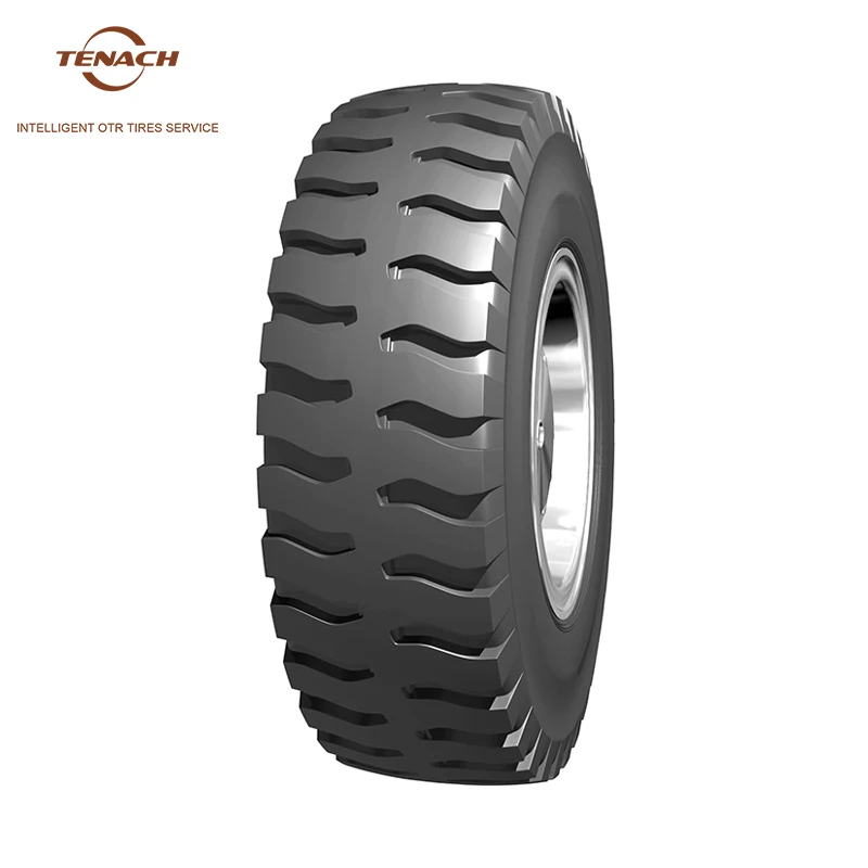 Une qualité de note de qualité Tous les camions de dumper radial en acier pnues
