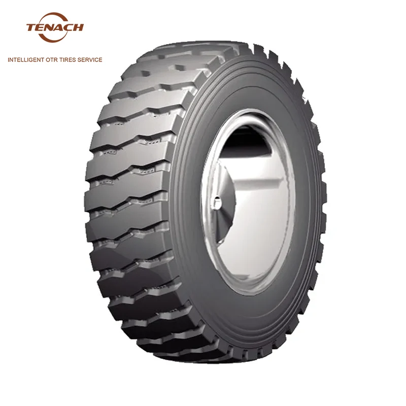 Tous les pneus de camion de dure-Dumper radial en acier