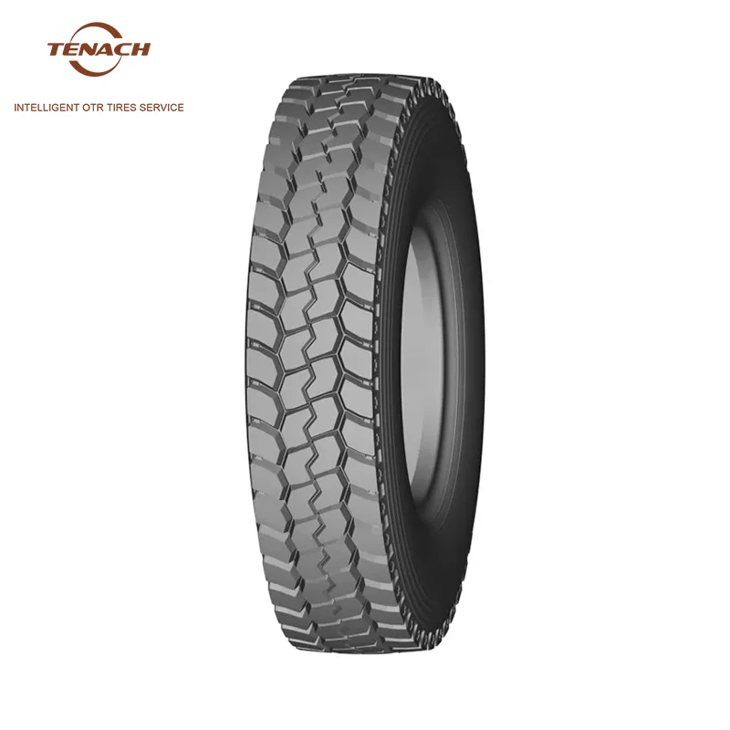 Pneus de camion robuste radial silencieux
