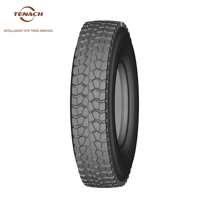 Pneus de camion léger radial silencieux